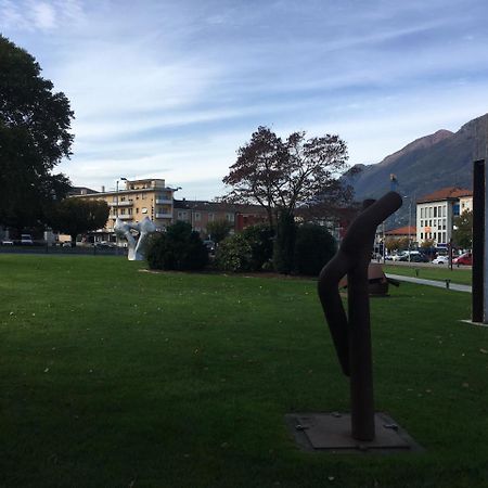 Hotel San Giobbe Giubiasco Eksteriør bilde